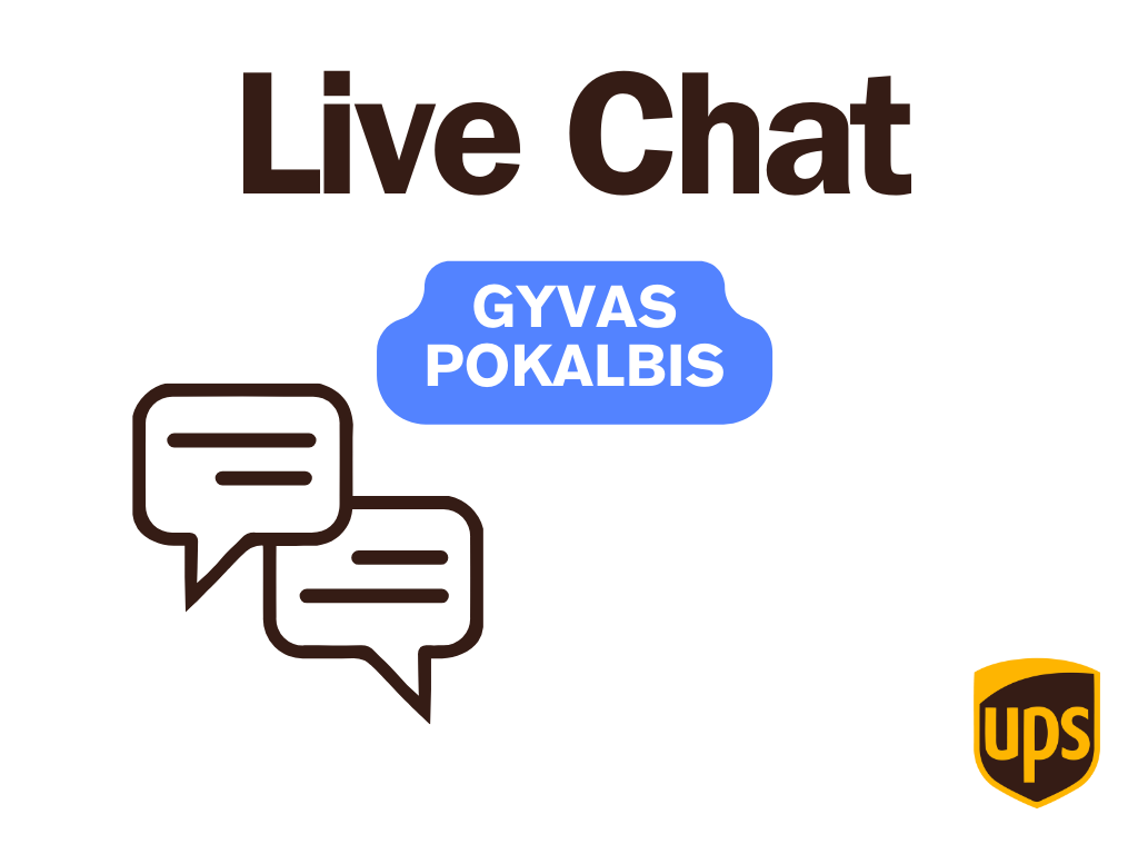 Gyvas pokalbis