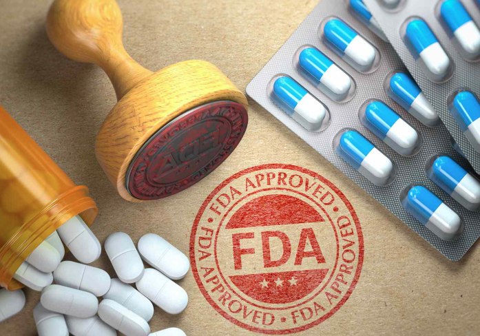 FDA reguliuojami produktai į JAV