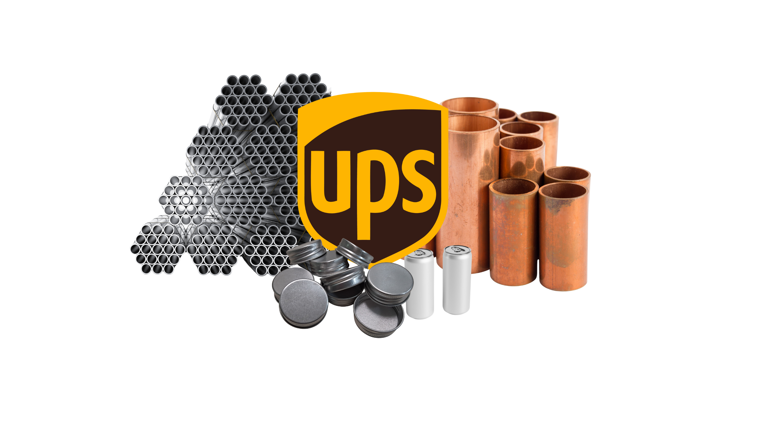 Section 232: ką turi žinoti siunčiant siuntas į JAV su variu, plienu ar aliuminiu