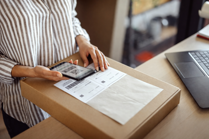 Siuntų siuntimas internetu – greita ir paprasta kiekvienam klientui