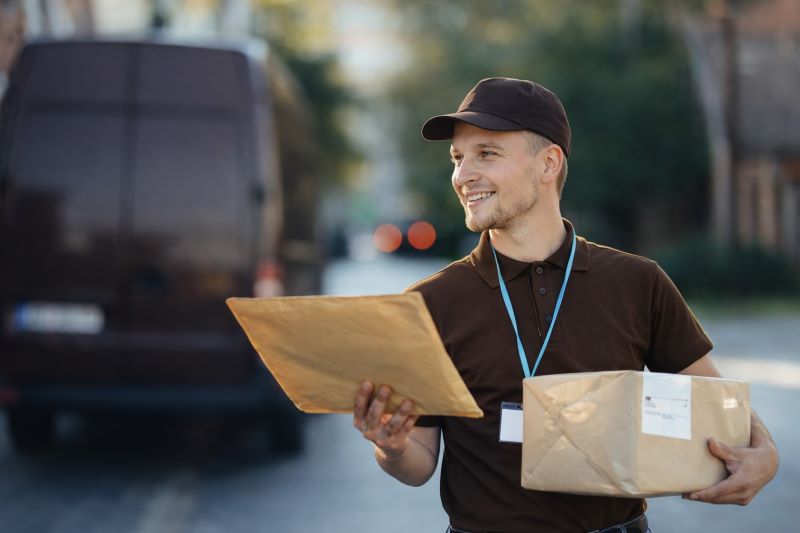 Kurjerio paslaugos verslui: sprendimai, kurie prisitaiko prie pokyčių